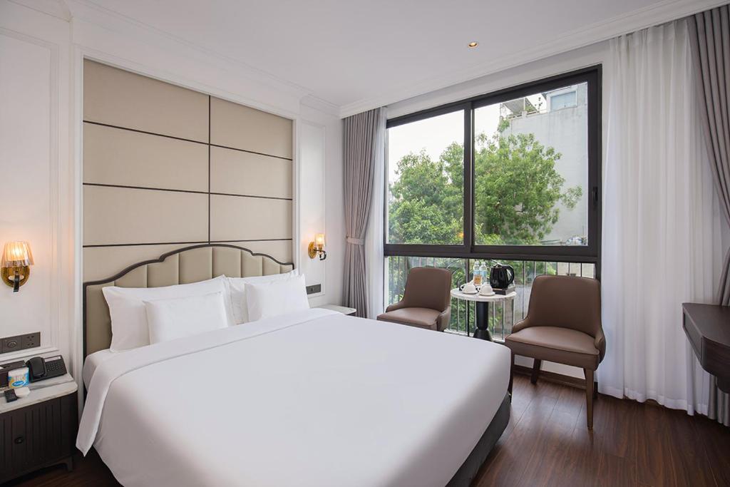 A25 - Premium Hotel - 95 Lò Đúc – Hanoi