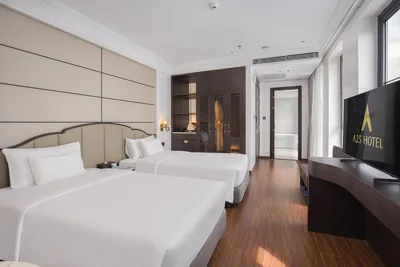 A25 - Premium Hotel - 95 Lò Đúc – Photos 8