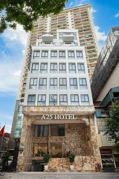 A25 - Premium Hotel - 95 Lò Đúc – Photos 9